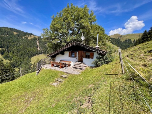 Sommerhus - 5 personer -  - Aufinger Alm - 6344 - Kaiserwinkl