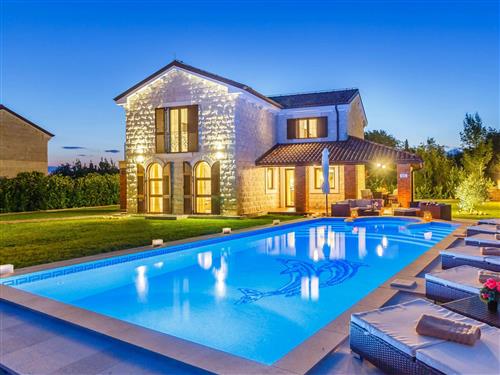 Sommerhus - 4 personer -  - Krk/Cižici - 51514