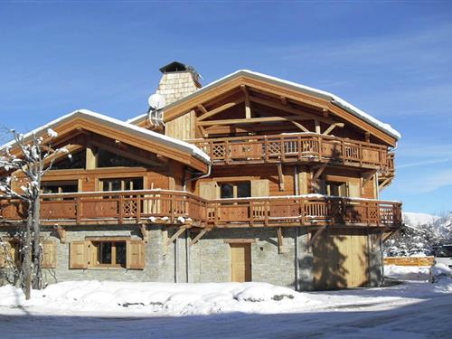 Chalet - 12 personer -  - 38860 - Les Deux Alpes