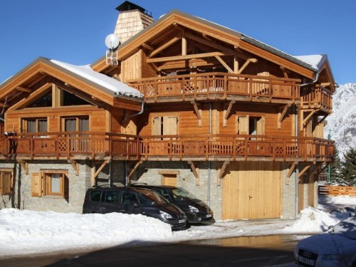 Chalet - 12 personer -  - 38860 - Les Deux Alpes