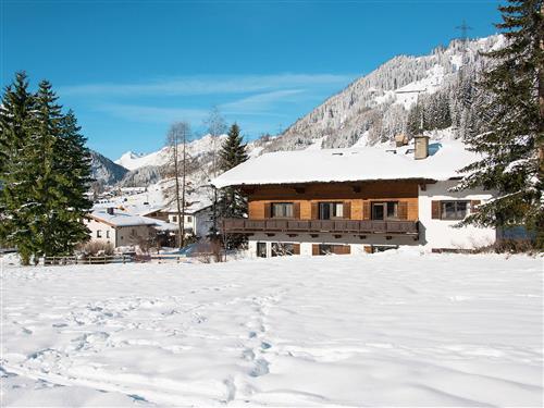 Holiday Home/Apartment - 4 persons -  - Sankt Anton Am Arlberg - 6580