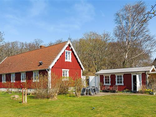 Holiday Home/Apartment - 8 persons -  - Slättarödsvägen - Torekov/Båstad - 269 95 - Båstad