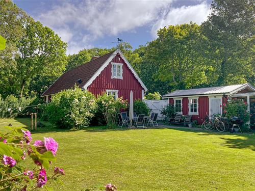 Sommerhus - 8 personer -  - Slättarödsvägen - Torekov/Båstad - 269 95 - Båstad