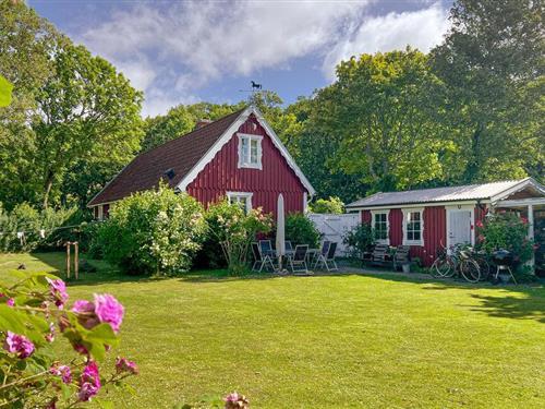 Sommerhus - 7 personer -  - Slättarödsvägen - Torekov/Båstad - 269 95 - Båstad