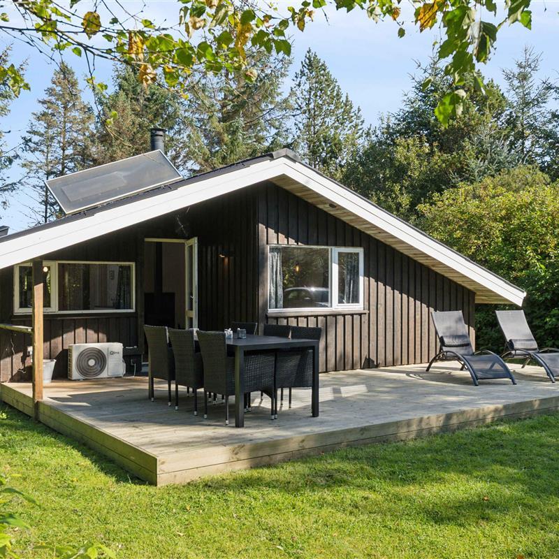 Ferienhaus - 6 Personen -  - Tyttebærstien - 9690 - Fjerritslev