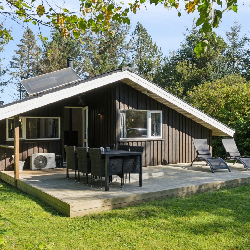 Ferienhaus - 6 Personen -  - Tyttebærstien - 9690 - Fjerritslev
