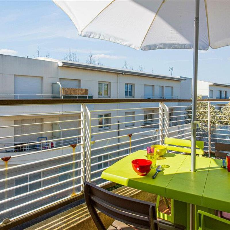 Ferielejlighed - 4 personer -  - Avenue des Amériques - 17000 - La Rochelle