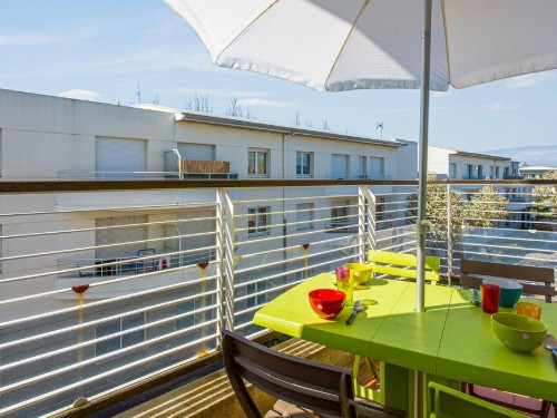 Holiday apartment - 4 persons -  - Avenue des Amériques - 17000 - La Rochelle