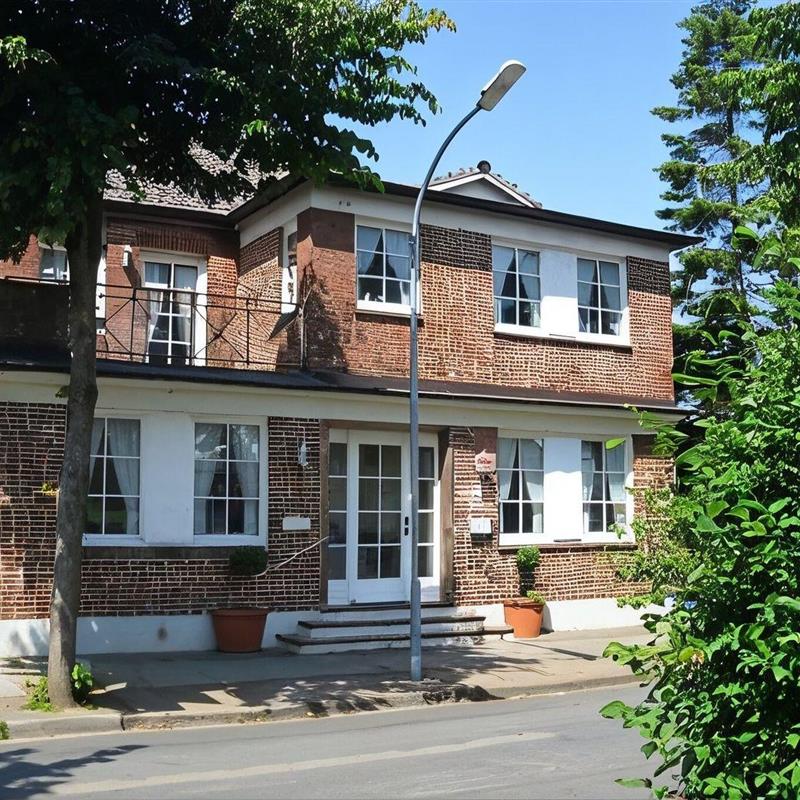 Ferielejlighed - 3 personer -  - Friedrichstraße - 25938 - Wyk Auf Föhr