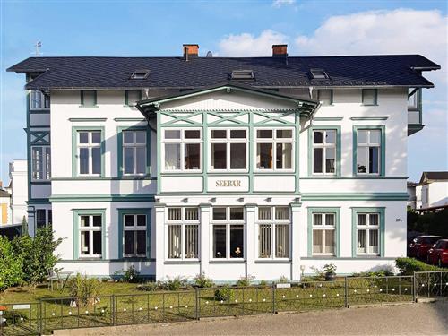 Ferienhaus - 4 Personen -  - Seestraße - 17419 - Ahlbeck (Seebad)