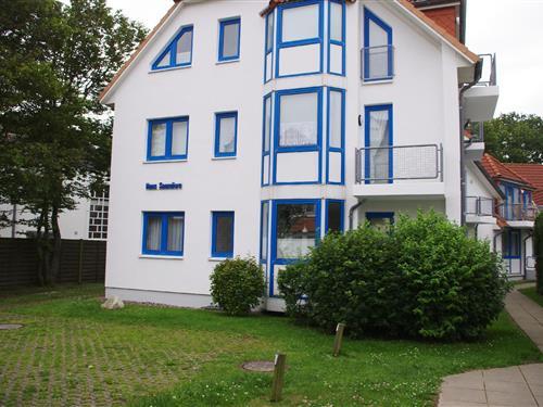 Holiday Home/Apartment - 3 persons -  - Wehrbergsweg - 27476 - Cuxhaven-Duhnen