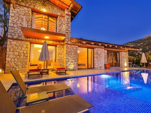 Ferielejlighed - 6 personer -  - 07580 - Kalkan