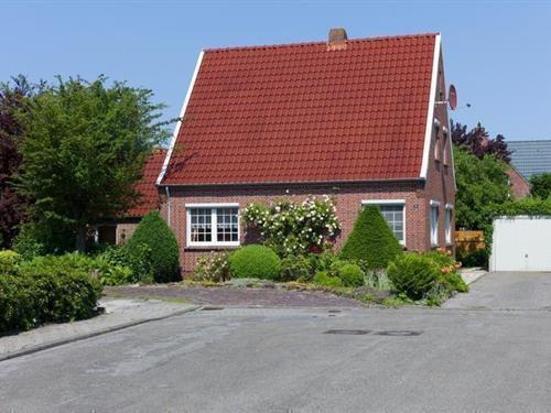 Semesterhus/Semesterlägenhet - 6 personer -  - Pappelweg - 26506 - Norden-Norddeich