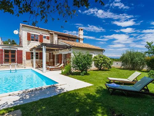 Holiday home - 8 persons -  - Put za Paleru - Liznjan - 52100 - Pula