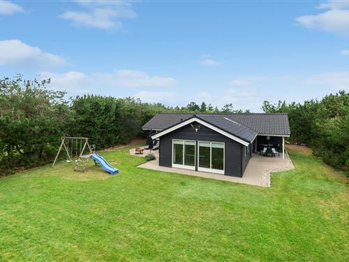 Sommerhus - 6 personer -  - Søbredden - Kvie Sø - 6823 - Ansager