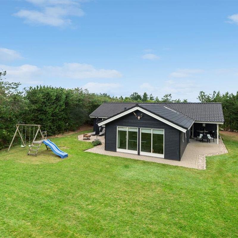 Sommerhus - 6 personer -  - Søbredden - Kvie Sø - 6823 - Ansager