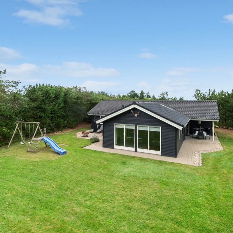 Ferienhaus - 6 Personen -  - Søbredden - Kvie See - 6823 - Ansager