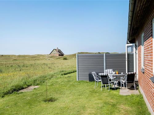 Sommerhus - 4 personer -  - Mandø Kirkevej - Mandø - 6760 - Ribe