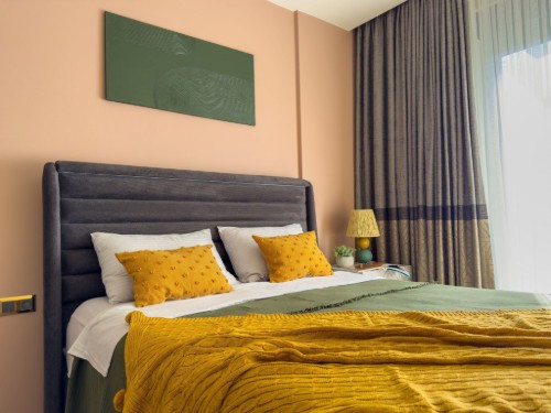 Ferieleilighet - 4 personer -  - 07400 - Alanya