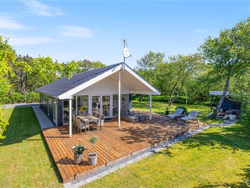 Sommerhus - 6 personer -  - Midtvej - Bjerregård - 6960 - Hvide Sande