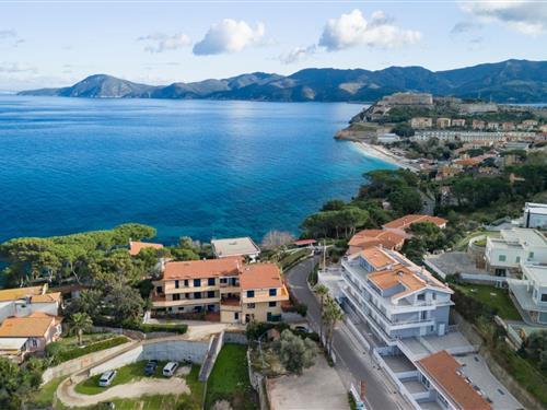 Feriehus / leilighet - 6 personer -  - Via Luigi Einaudi Padulella - 57037 - Portoferraio