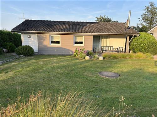 Sommerhus - 3 personer -  - Ulmenkoppel - 24857 - Borgwedel
