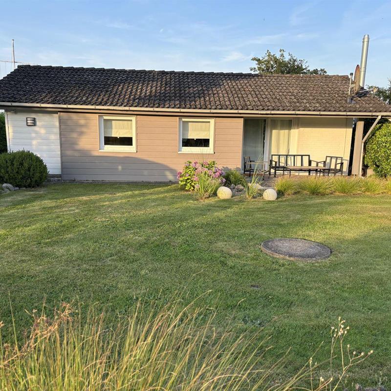 Sommerhus - 3 personer -  - Ulmenkoppel - 24857 - Borgwedel