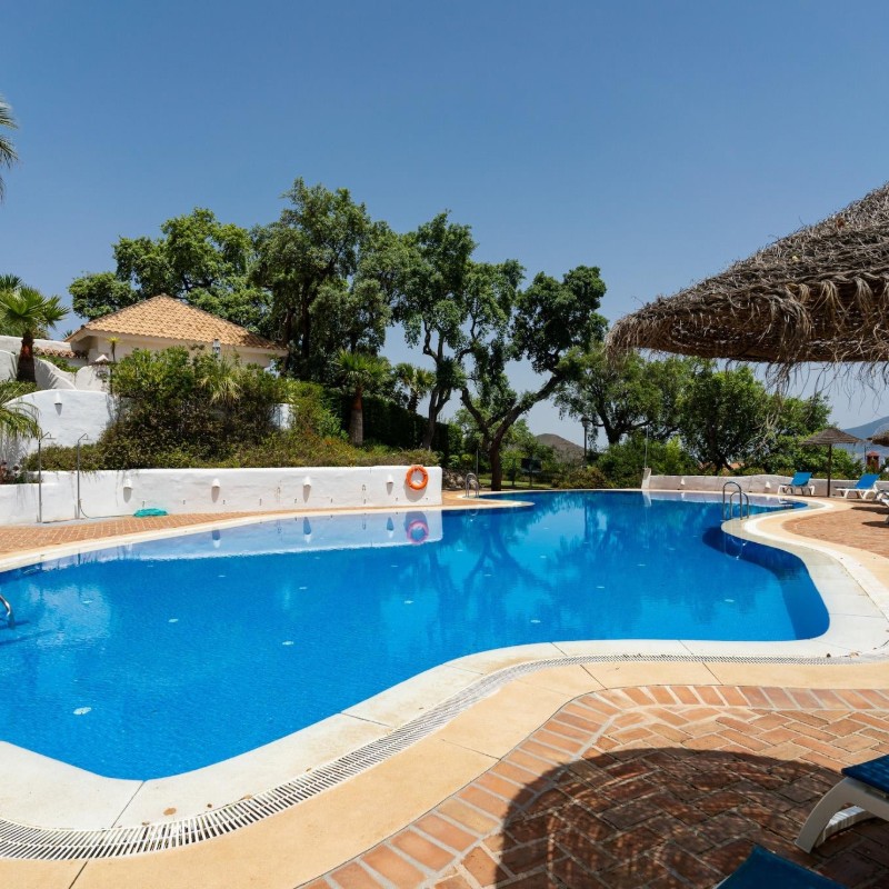 Ferielejlighed - 4 personer -  - 29610 - Ojen