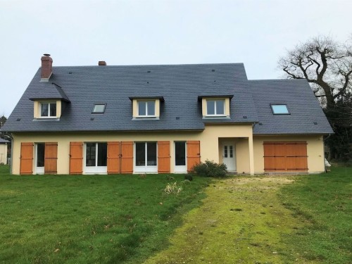 Holiday home - 10 persons -  - 76119 - Varengeville-Sur-Mer