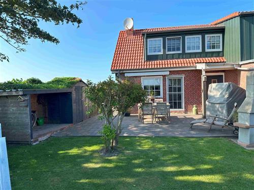 Feriehus - 2 personer -  - Norden - 26506