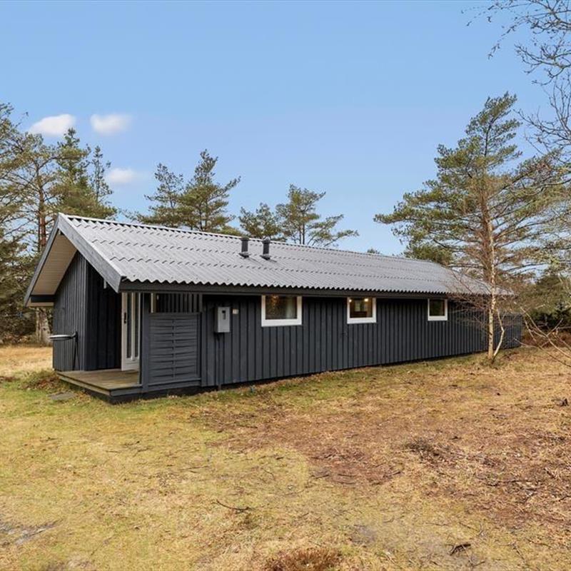 Ferienhaus - 4 Personen -  - Oksevej - Bunken - 9982 - Aalbæk