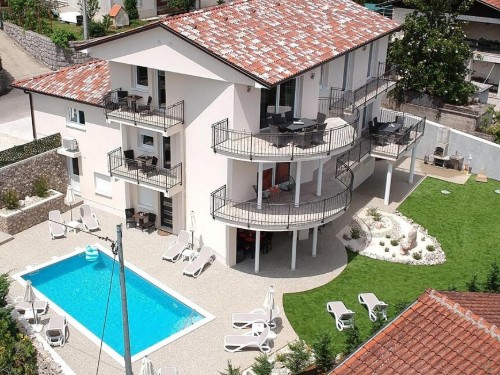 Ferieleilighet - 8 personer -  - Emila Krajcara - Opatija-Lovran - 51414 - Ika
