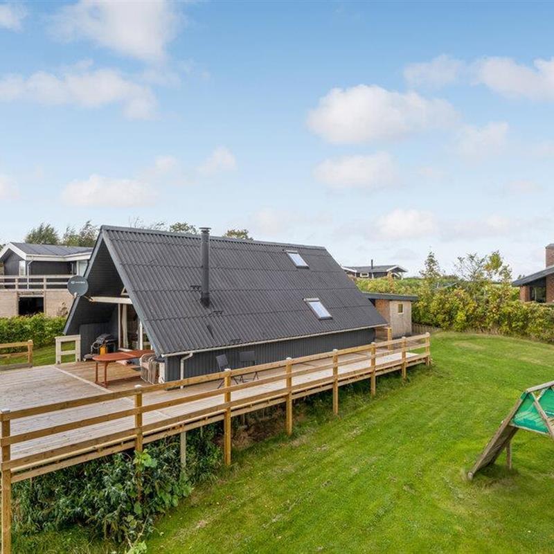 Ferienhaus - 6 Personen -  - Eskovvej - Eskov - 7870 - Roslev