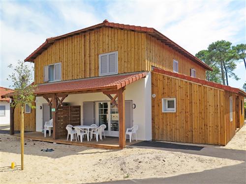 Sommerhus - 8 personer -  - Mimizan - 40200