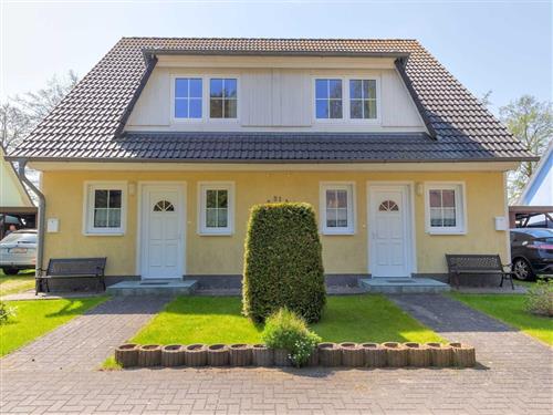 Ferienhaus - 7 Personen -  - Mühlenweg - 17449 - Trassenheide