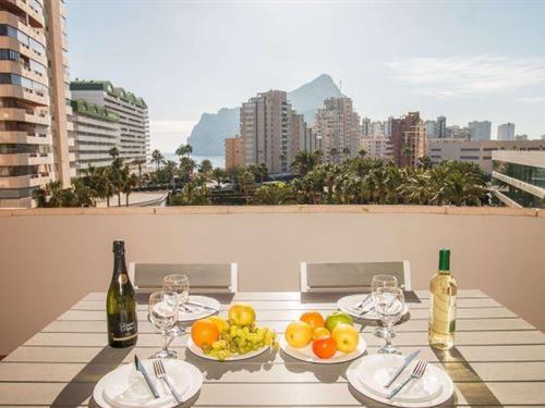 Sommerhus - 4 personer -  - 03710 - Calpe / Calp