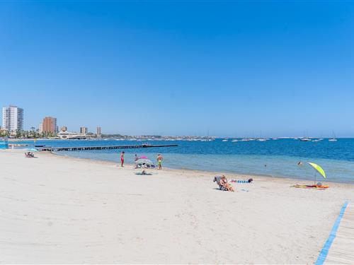 Holiday apartment - 4 persons -  - Calle la Cárcel - Santiago De La Ribera/San Javi - 30720 - San Javier