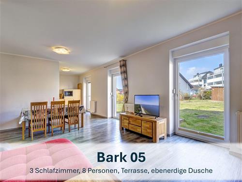 Ferieleilighet - 8 personer -  - Zum Hafen - 17449 - Peenemünde