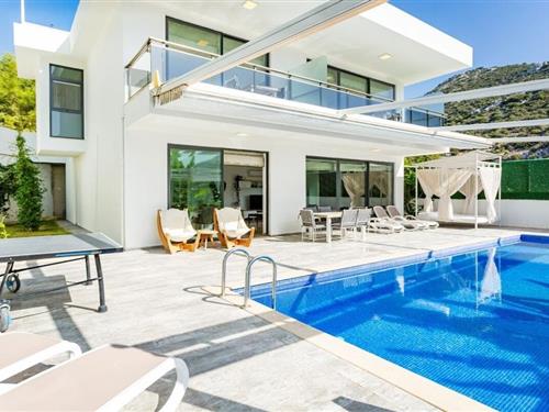 Villa - 4 personer -  - 07580 - Kalkan