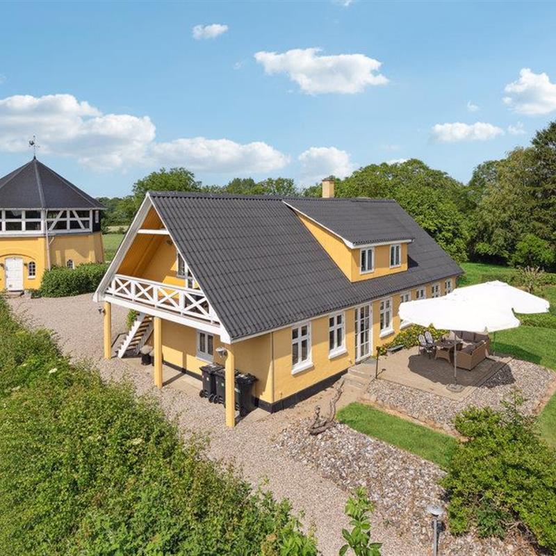 Ferienhaus - 8 Personen -  - Kissendrupvej - Bovense - 5800 - Nyborg