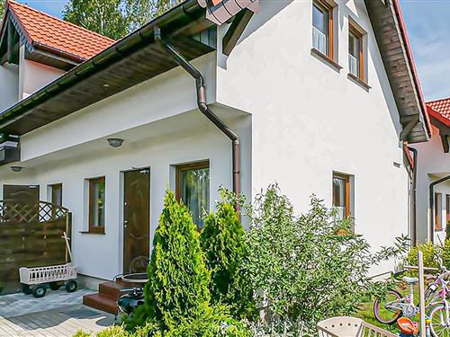 Holiday Home/Apartment - 4 persons -  - Baltycka - 76-156 - Bobolin