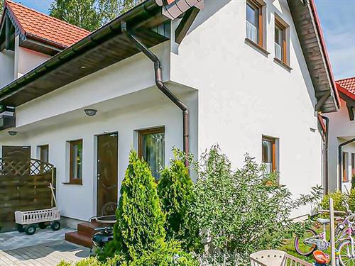 Holiday apartment - 4 persons -  - Baltycka - Dabki Bobolin - 76-156 - Bobolin