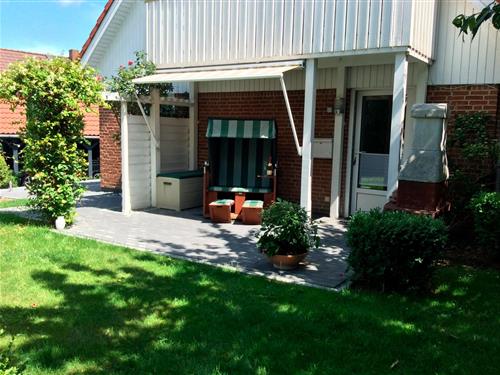 Ferieleilighet - 2 personer -  - Stegenmoor - 23774 - Heiligenhafen