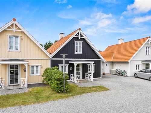 Sommerhus - 6 personer -  - Horns Bjerge 3, - 6857 - Blåvand