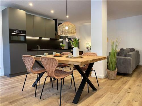 Ferienwohnung - 6 Personen -  - Hans-Claußen-Str. - 27476 - Cuxhaven