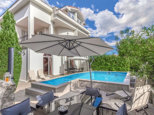 Feriehus - 8 personer -  - Travicici - Opatija-Veprinac - 51414 - Veprinac