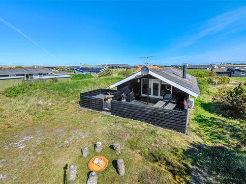 Holiday Home/Apartment - 5 persons -  - Dortheasvej - Bjerregård - 6960 - Hvide Sande