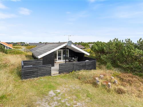 Sommerhus - 5 personer -  - Dortheasvej - Bjerregård - 6960 - Hvide Sande
