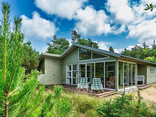 Sommerhus - 6 personer -  - Mågevej - Vejers Strand Og By - 6853 - Vejers Strand