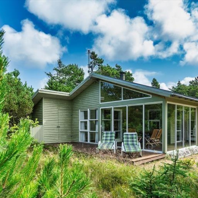 Ferienhaus - 6 Personen -  - Mågevej - Vejers Strand Og By - 6853 - Vejers Strand
